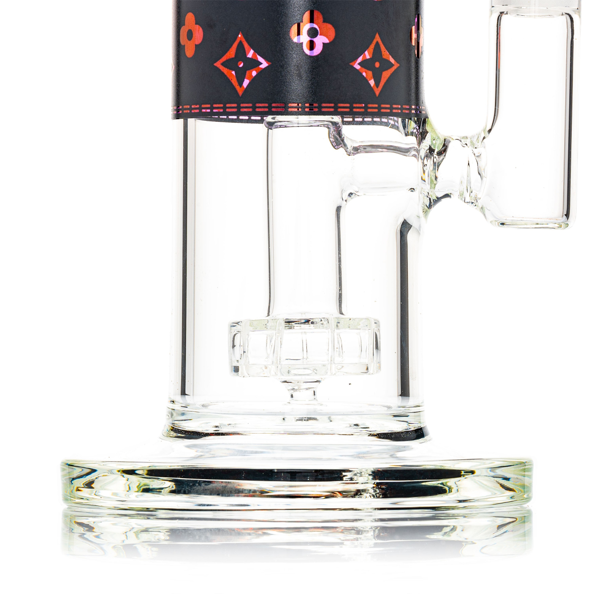 High Fashion Bong - 24cm / 14mm F Colors Vary