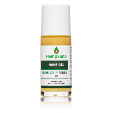 CBD-Roller - Hanf Gel