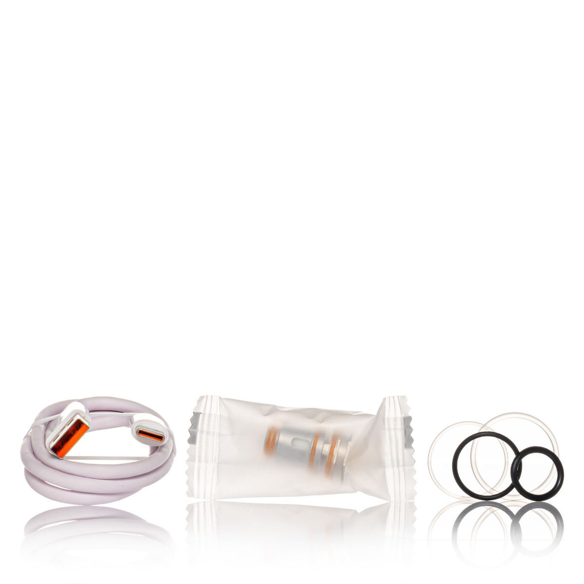 Geekvape - E100 Pod Kit Volcanic Grey