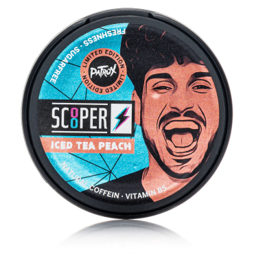 Scooper - Iced Tea Peach 7.2g