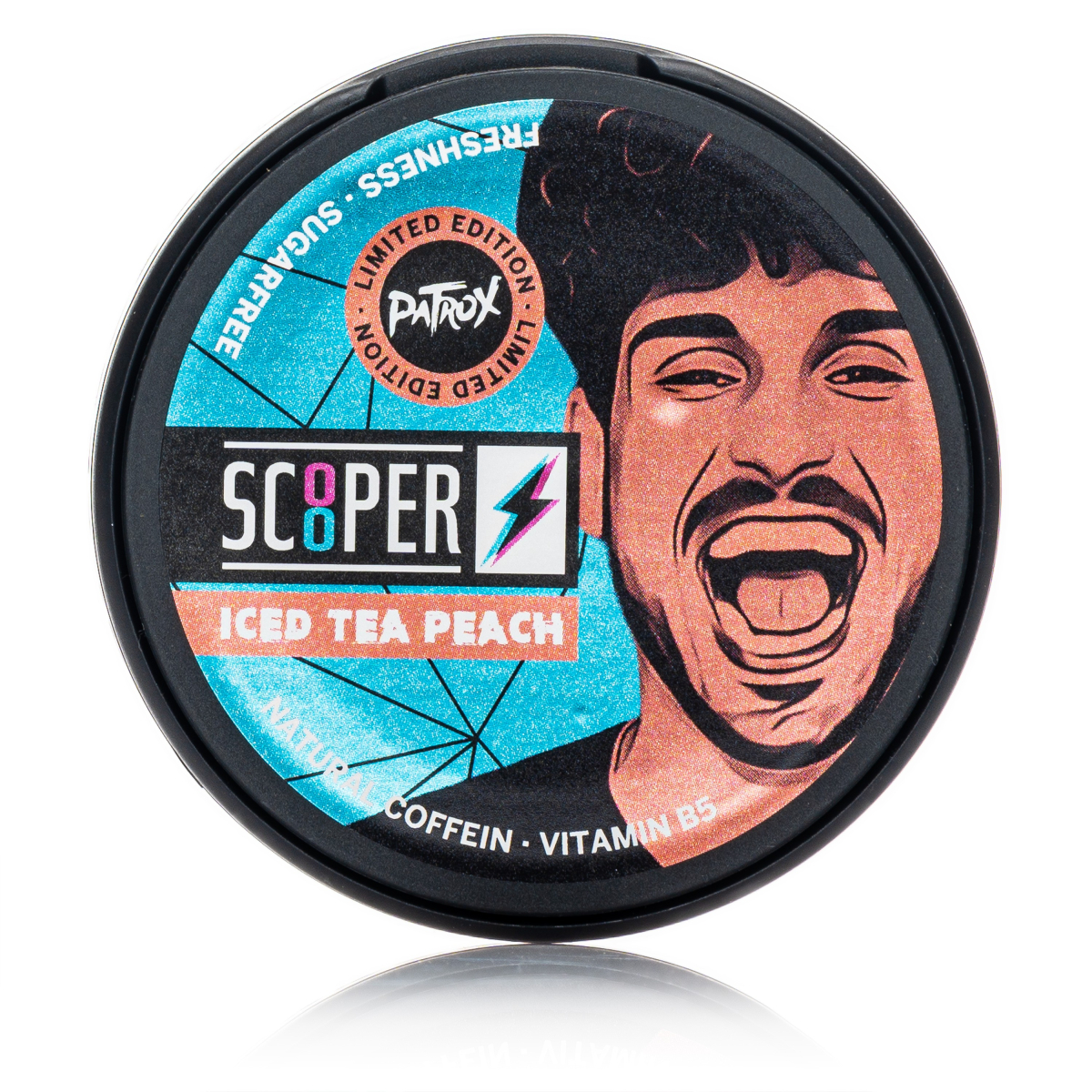 Scooper - Iced Tea Peach 7.2g