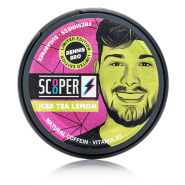Scooper - Iced Tea Lemon 7.2g