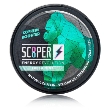Scooper - Fresh Mint 7.2g
