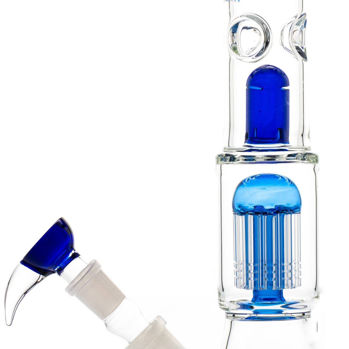 Grace Glass OG Series | Blue Shotgun