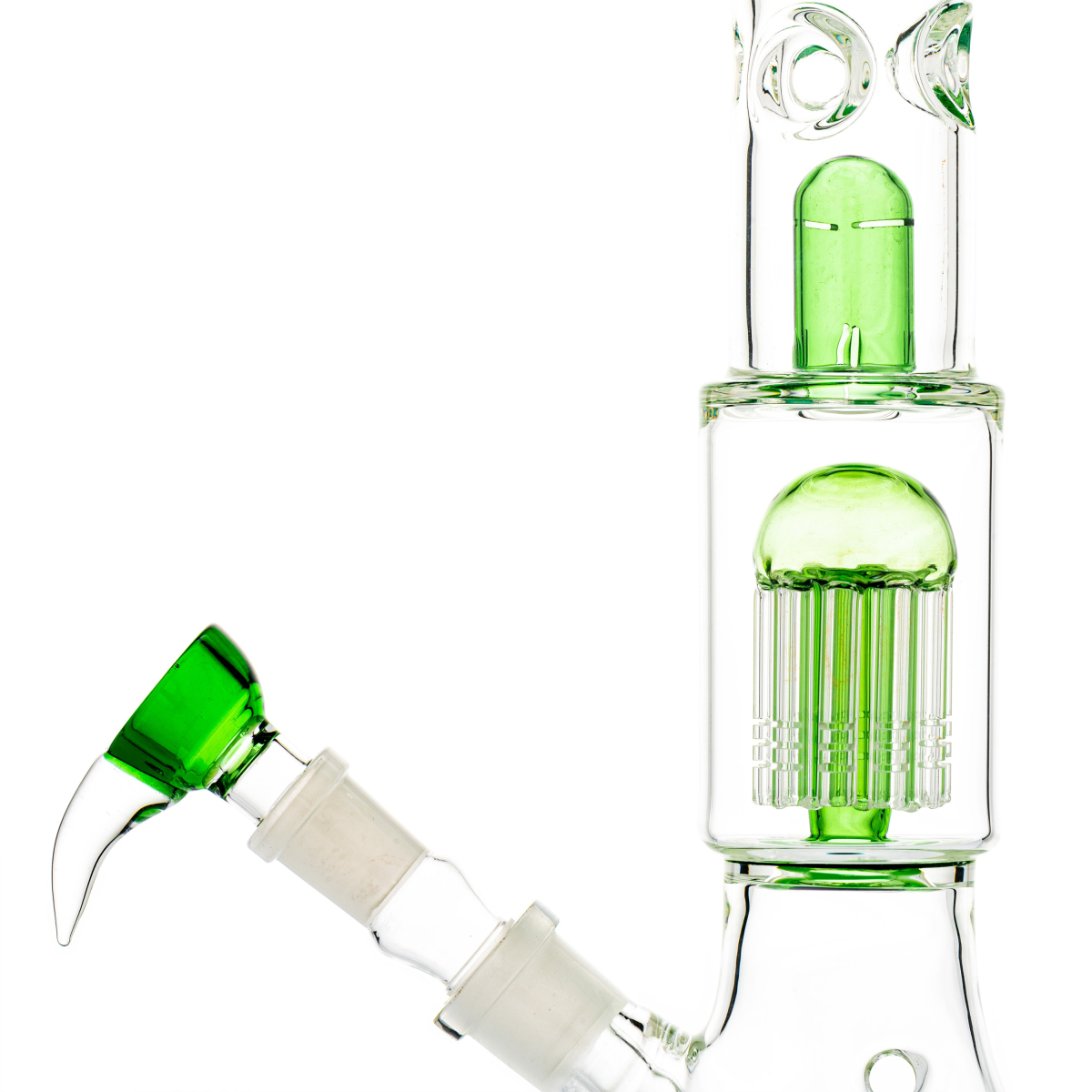 Grace Glass OG Series | Green Shotgun