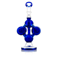 Bubble Chamber Bong - 25cm / 14mm F