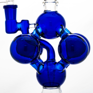 Bubble Chamber Bong - 25cm / 14mm F