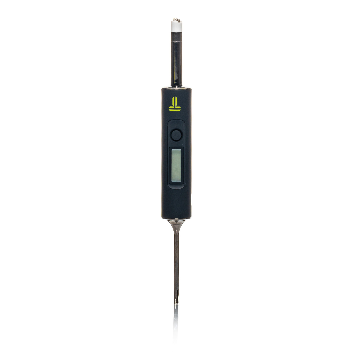 The Terpometer - Digital 710 Thermometer & Dab Tool - Black