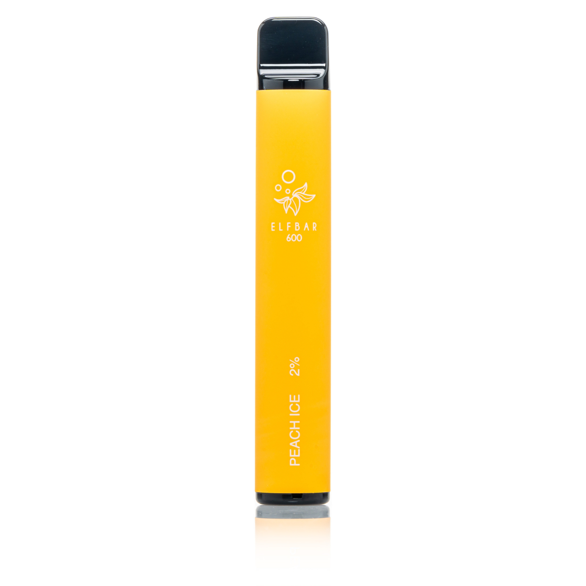 ELFBAR 600 Peach ICE - Pfirsich Menthol