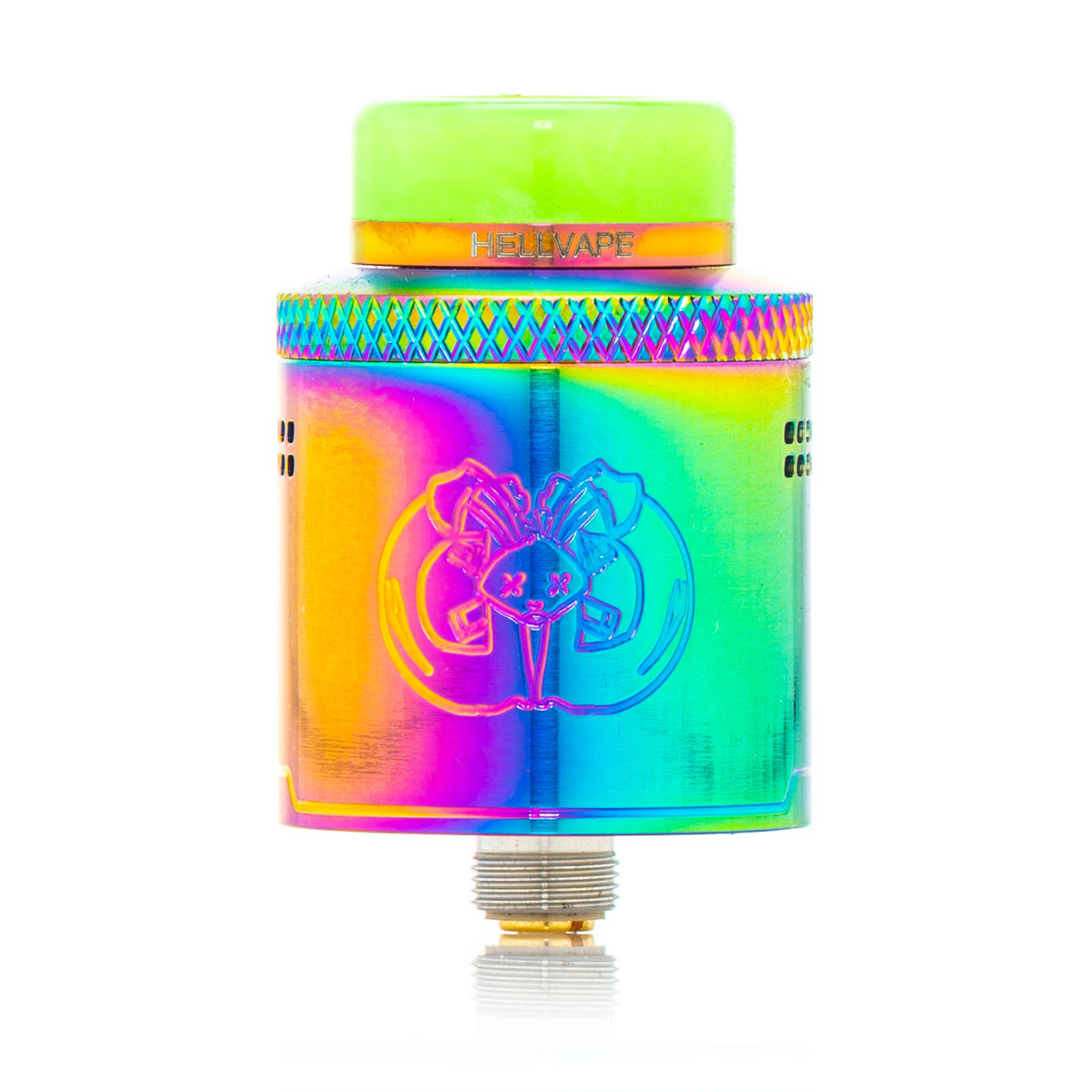 Hellvape Drop Dead RDA Rainbow