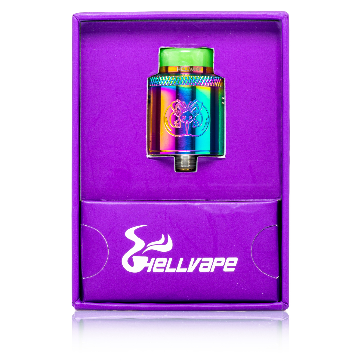 Hellvape Drop Dead RDA Rainbow