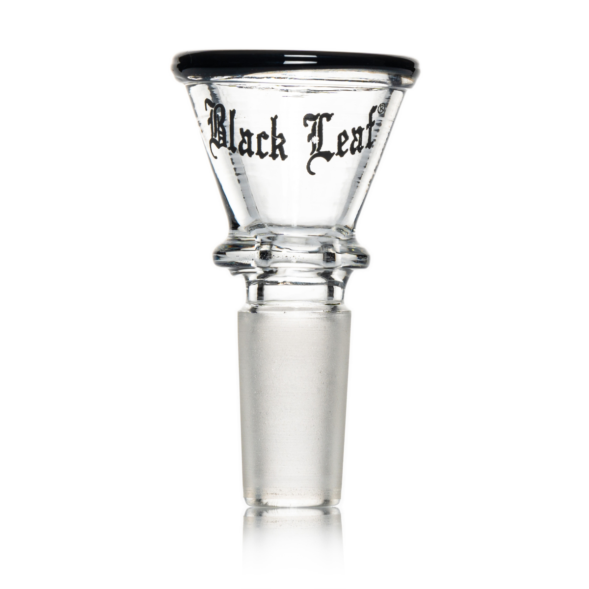 Black Leaf Trichterkopf NS: 14 H: 57mm D: 7-24mm