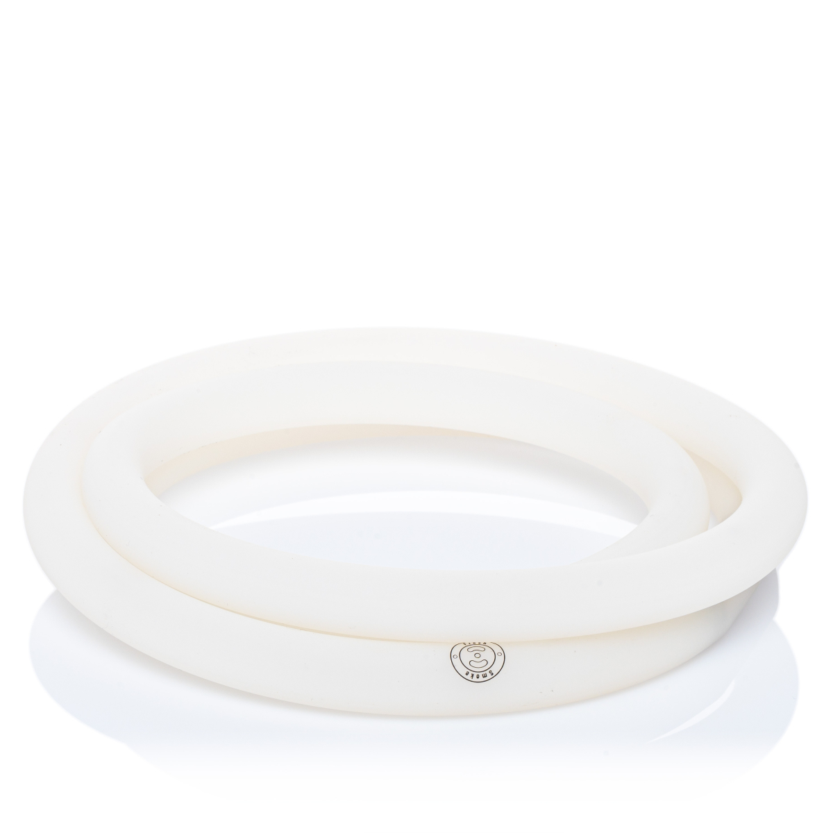 Fresh Smoke Glowing Hose mit Knickschutz