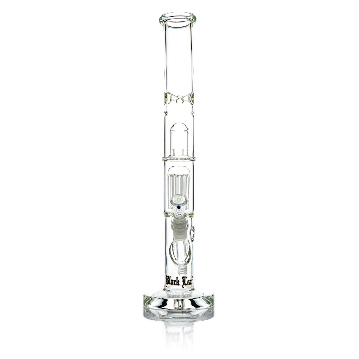 Black Leaf Icebong Baumperkolator