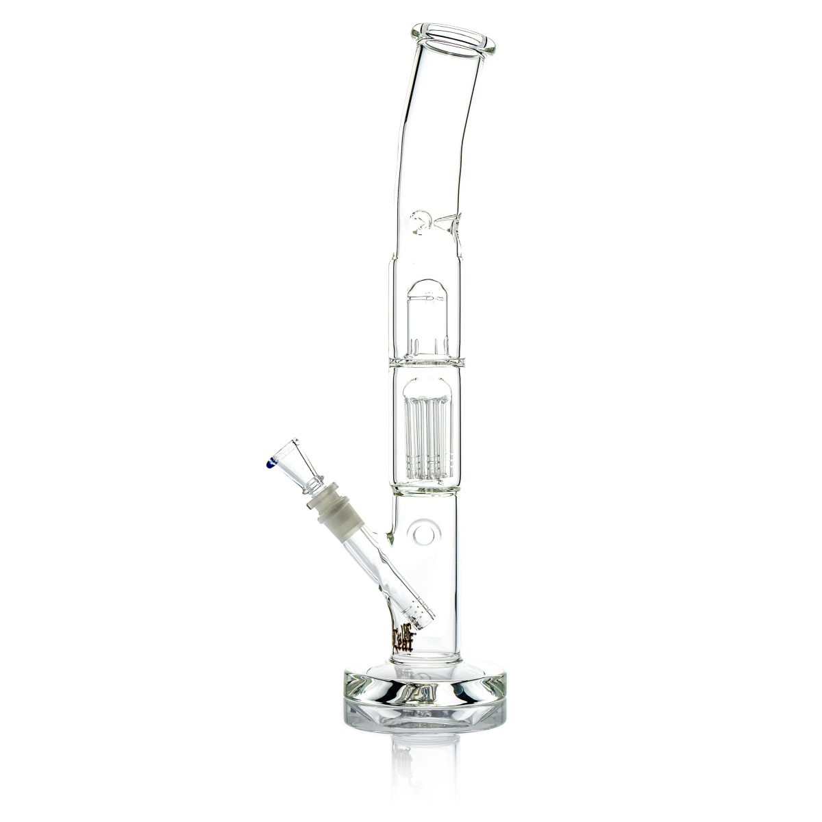 Black Leaf Icebong Baumperkolator
