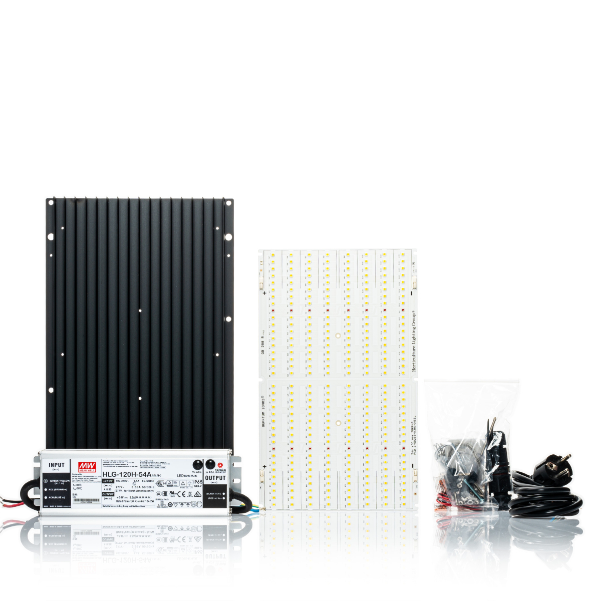 HLG 135W V2 R Spec Kit