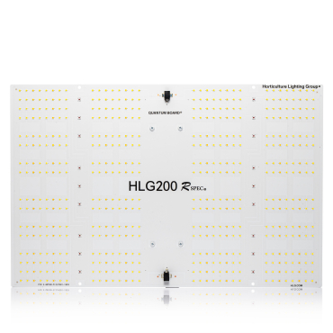 HLG 200W rspec