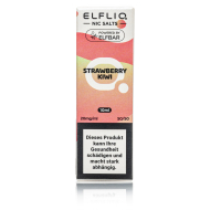 ELFBAR ELFLIQ - Strawberry Kiwi - Erdbeere Kiwi 20mg