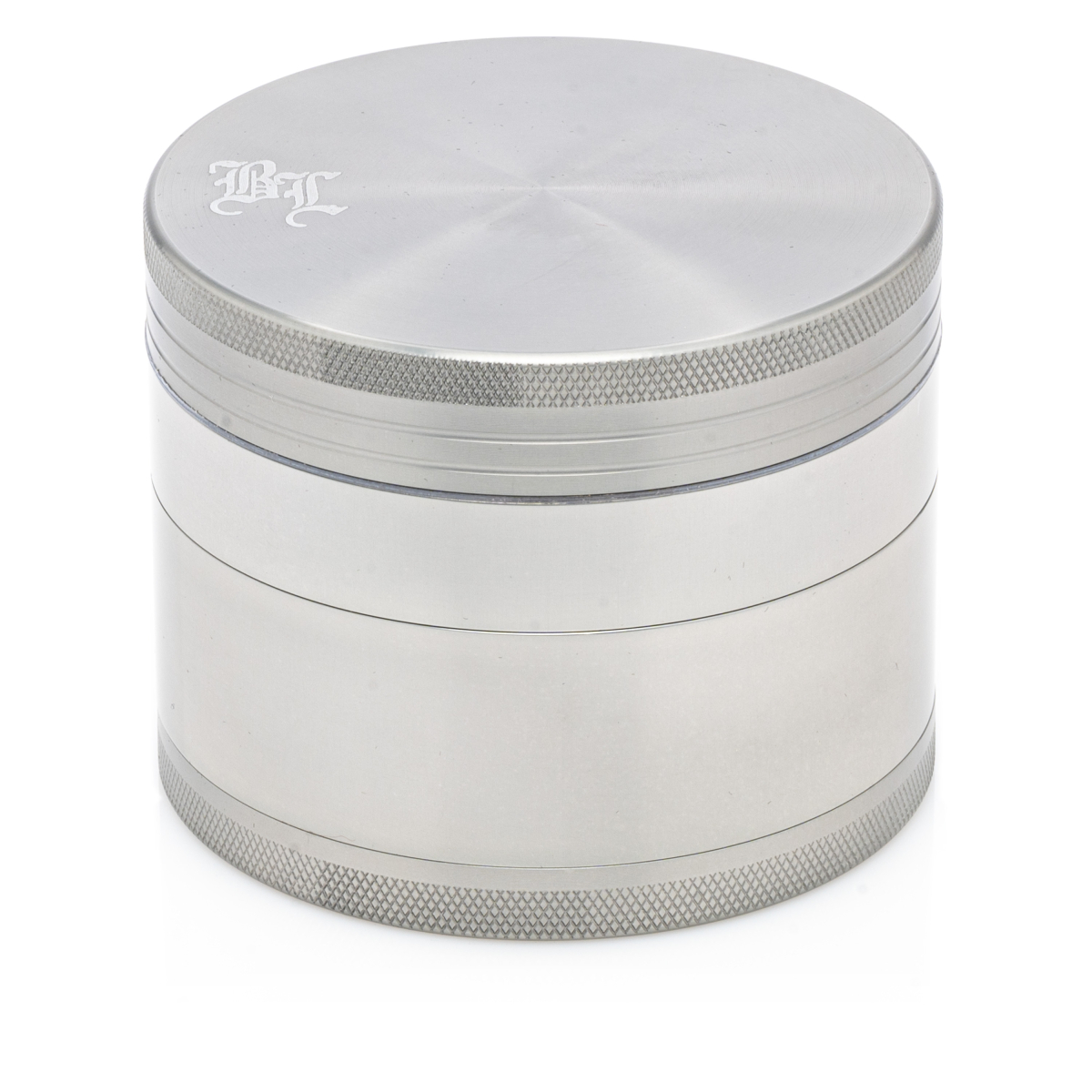 Black Leaf  - Alu-Mühle 4-teilig