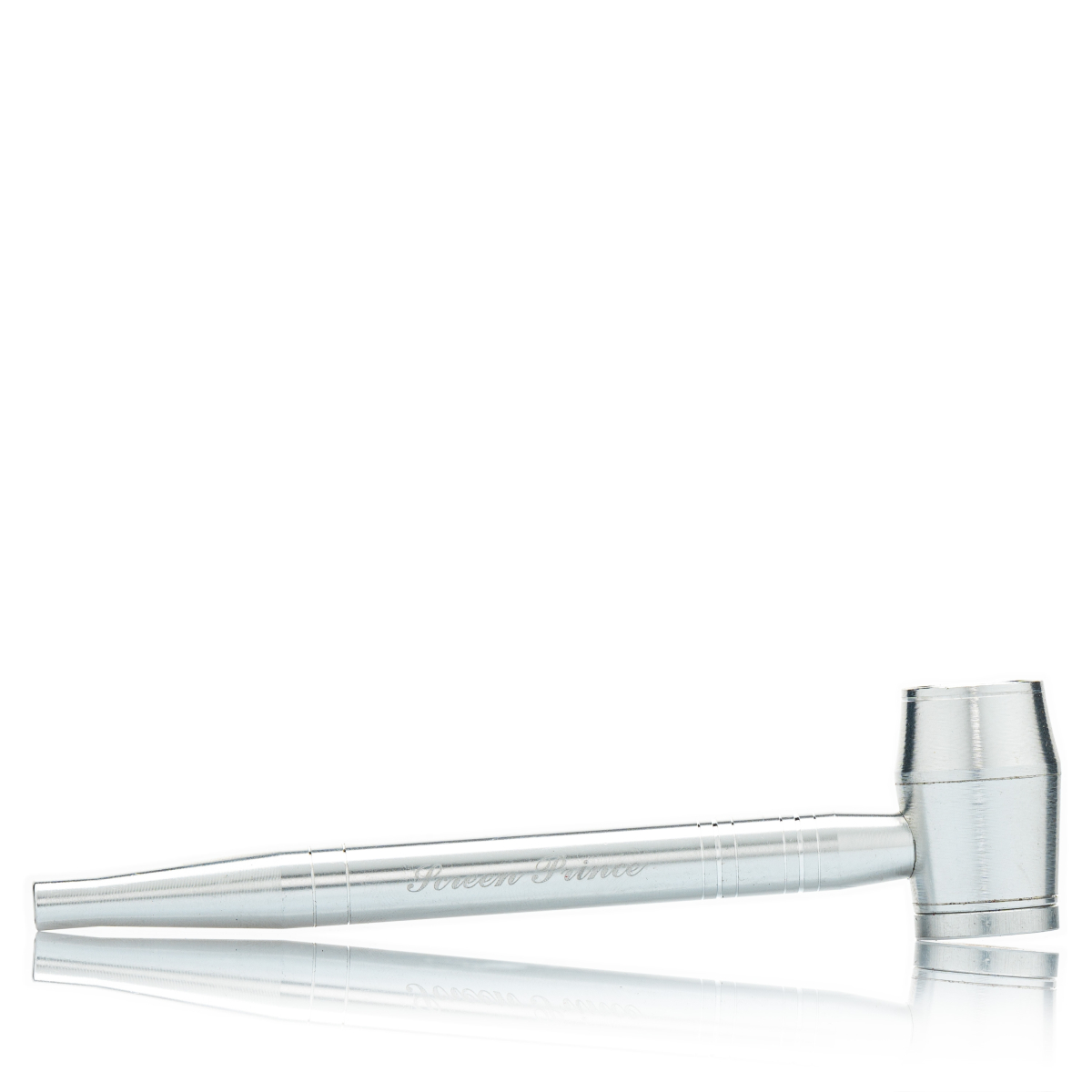 Screen Prince' Sieblose Pfeife silber