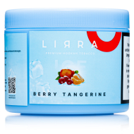 Lirra Tabak - Ice Berry Tangrine 200g