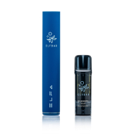 ELFBAR ELFA Pro Kit 2ml - Navy Blue & Blueberry Sour Raspberry