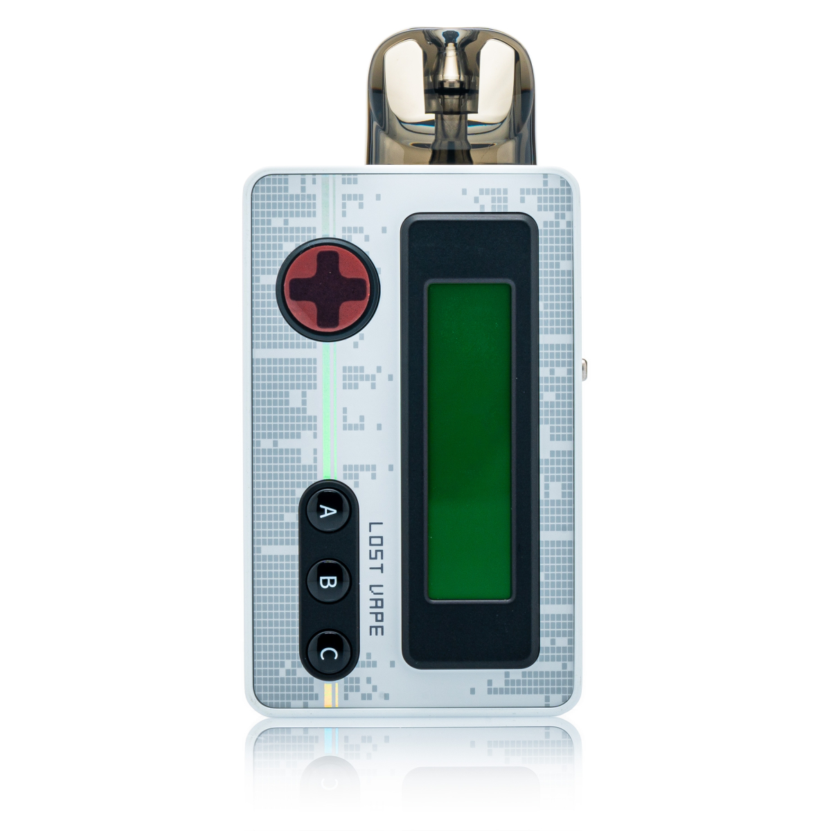 Lost Vape - Ursa Pocket Pod Kit - Silver Storm