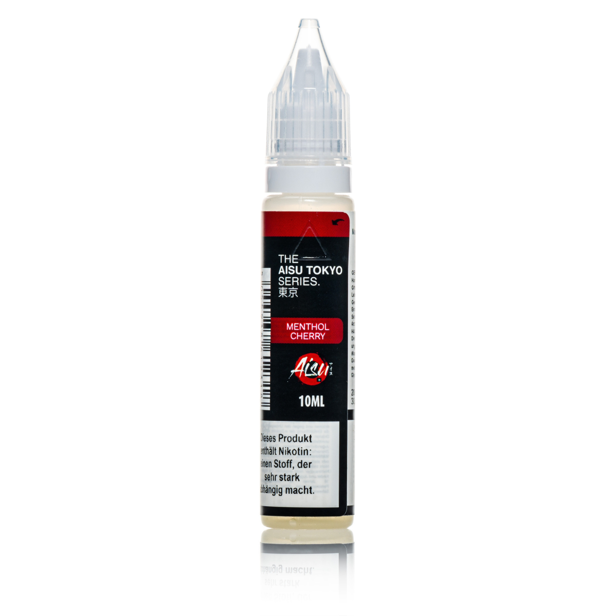 AISU - Cherry Menthol - 10ml / 20mg Nikotinsalz