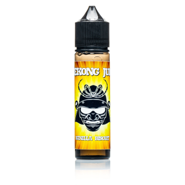 Mekong Juice - Banilla Biscuit - 50ml - Shortfill