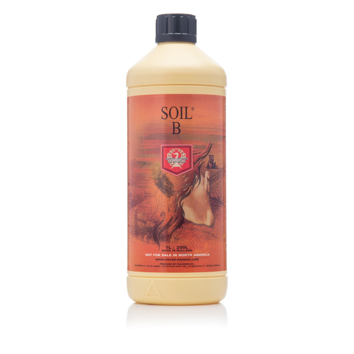 House & Garden Soil B 1l