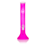 Heisenberg Beaker 40 Neon Pink