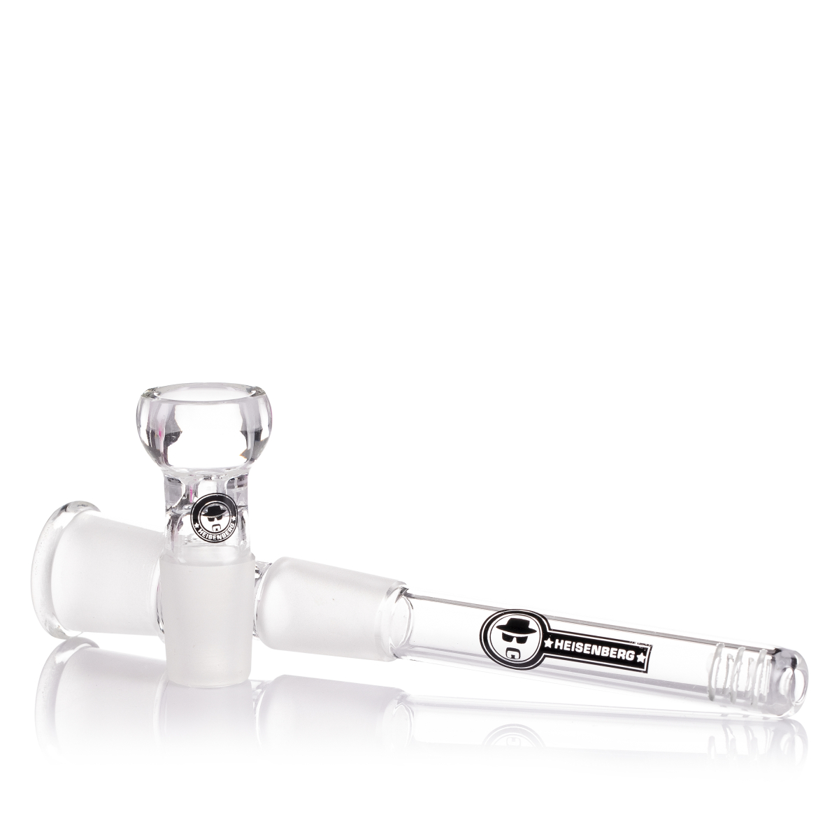 Heisenberg Beaker 40 Neon Pink