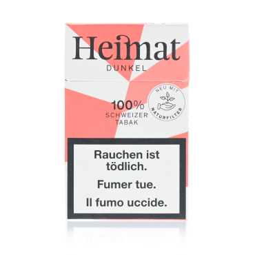 Heimat Dunkel Brune