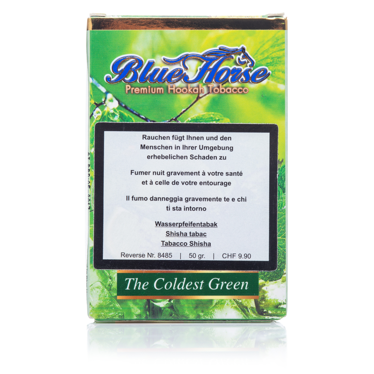 Blue Horse The Coldest Green 50g