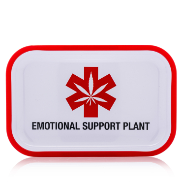 Emotional Support Plant - Mischschale Metal