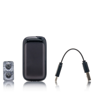 Jupiter - CCell Rizo 510 Cartridge Akku - 300mAh/schwarz