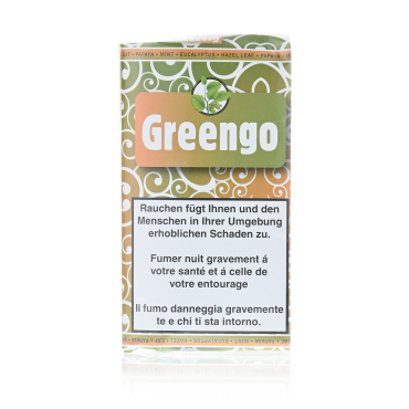 Greengo Tabakersatz