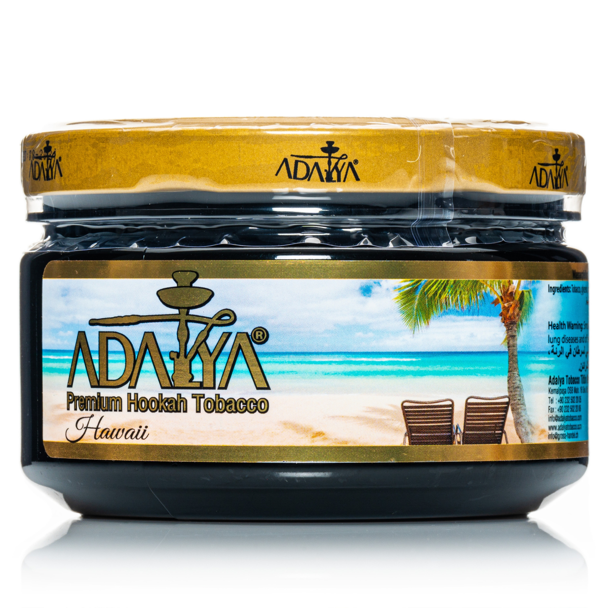 Adalya Hawaii 200g