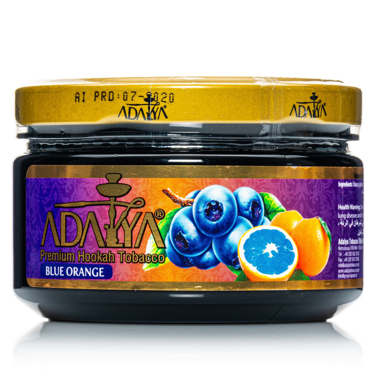 Adalya Blue Orange 200g