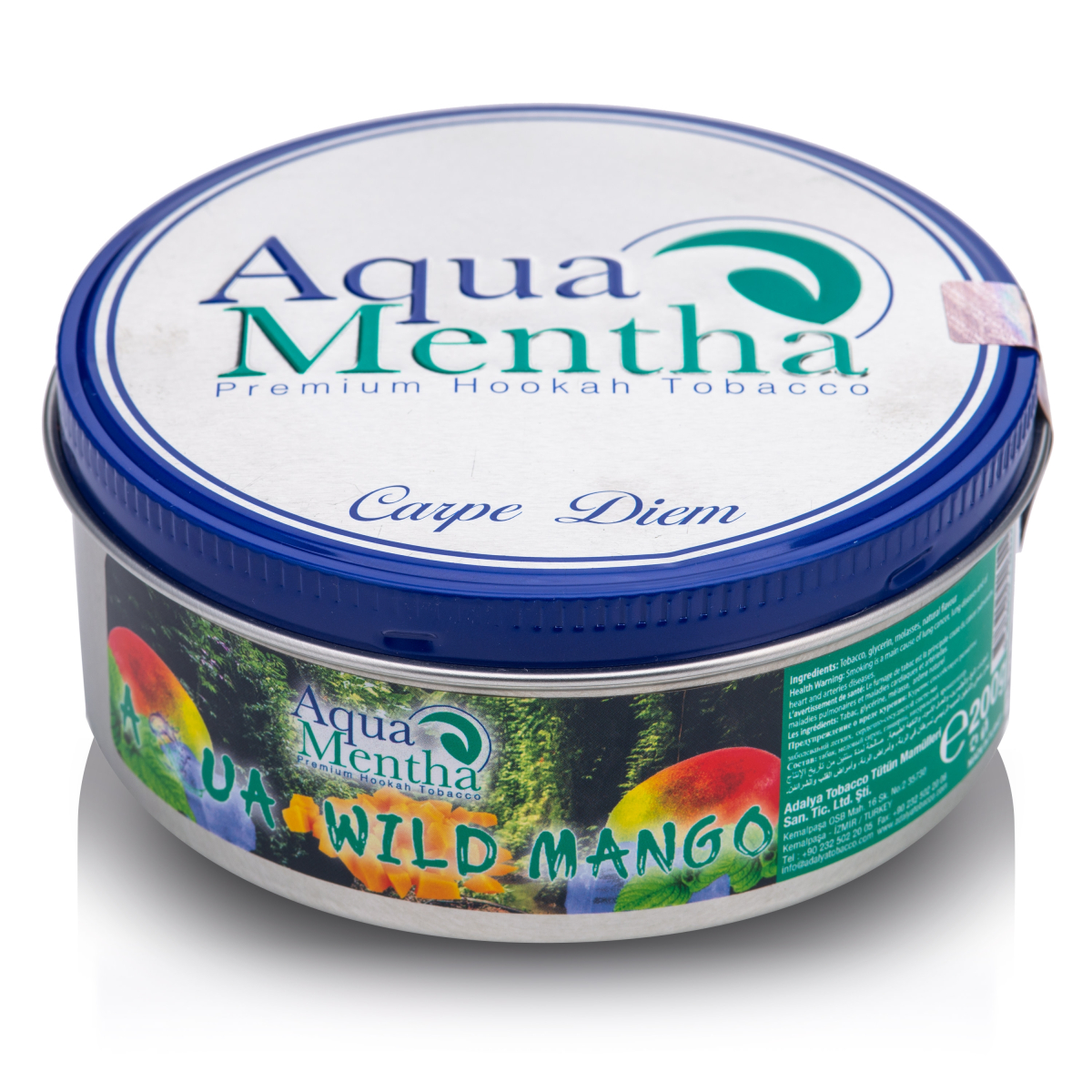 Aqua Mentha Wild Mango 200g