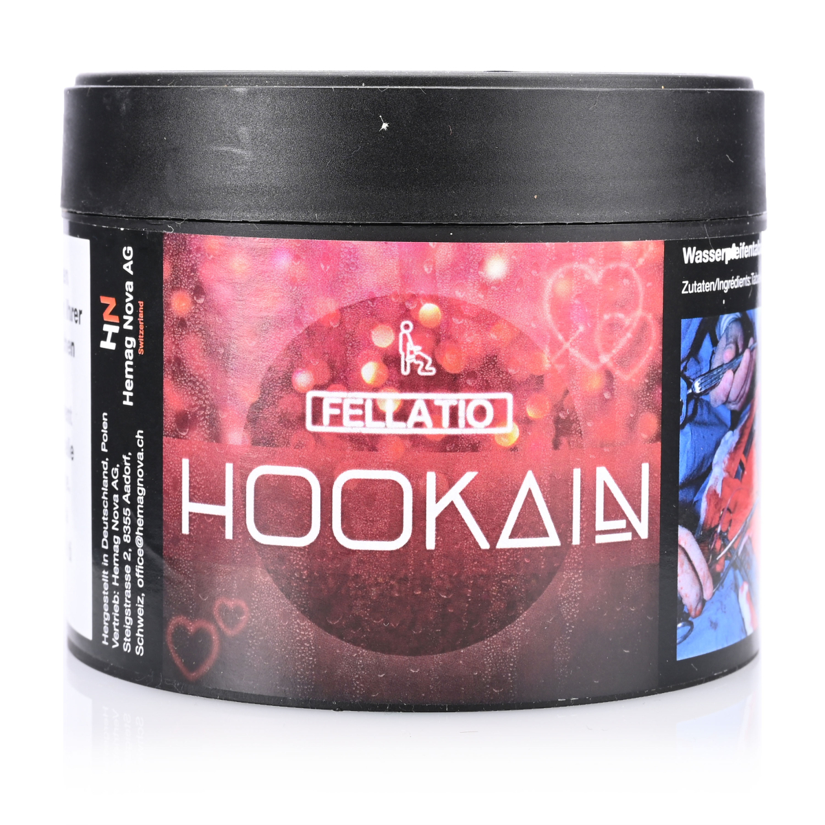 Hookain Fellatio 200g