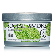 Social Smoke Mint 250g