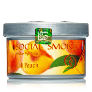 Social Smoke Cali Peach 100g