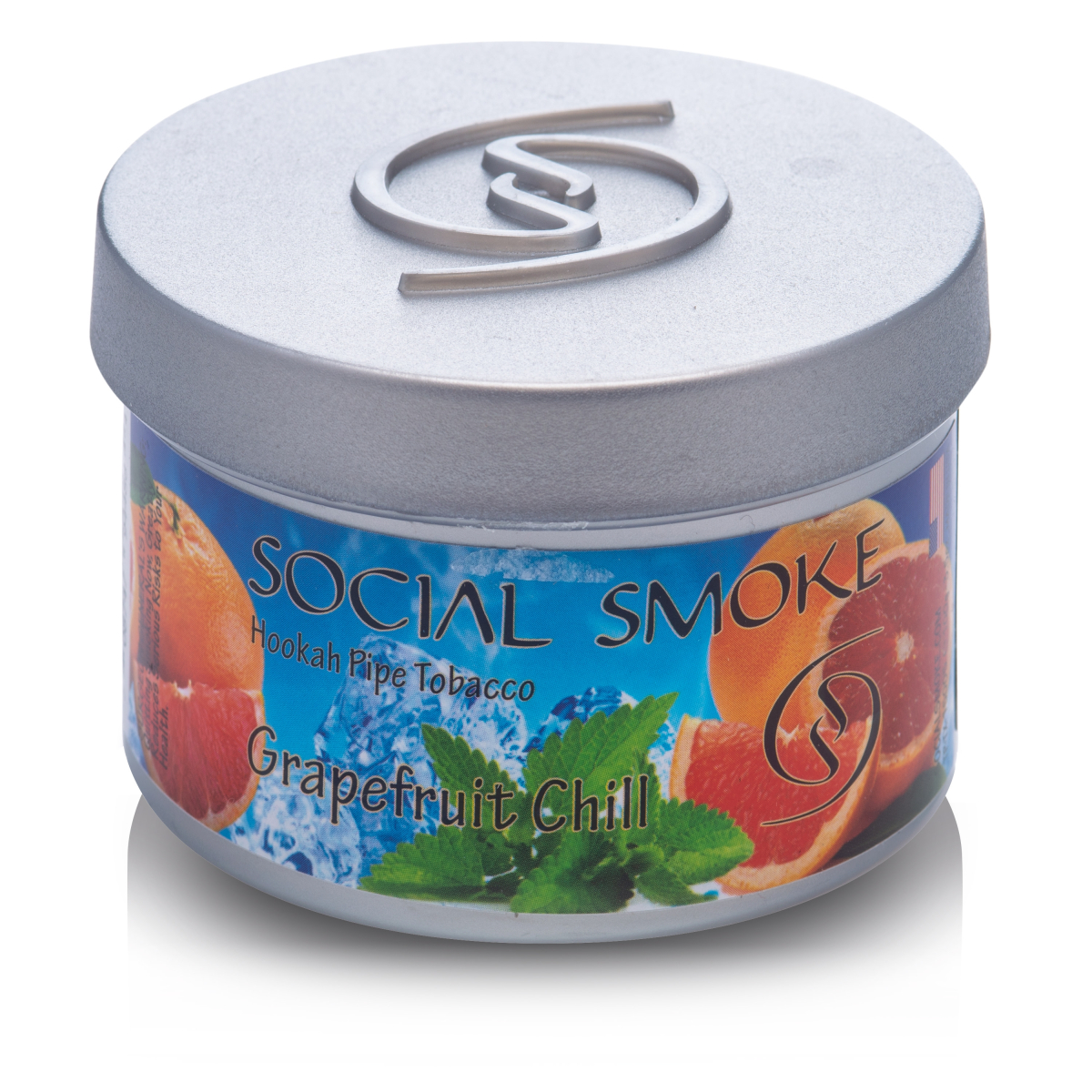 Social Smoke Grapefruit Chill 100g