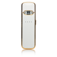 VOOPOO - Vmate-E Pod Kit - White Inlaid Gold