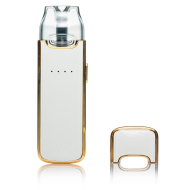 VOOPOO - Vmate-E Pod Kit - White Inlaid Gold