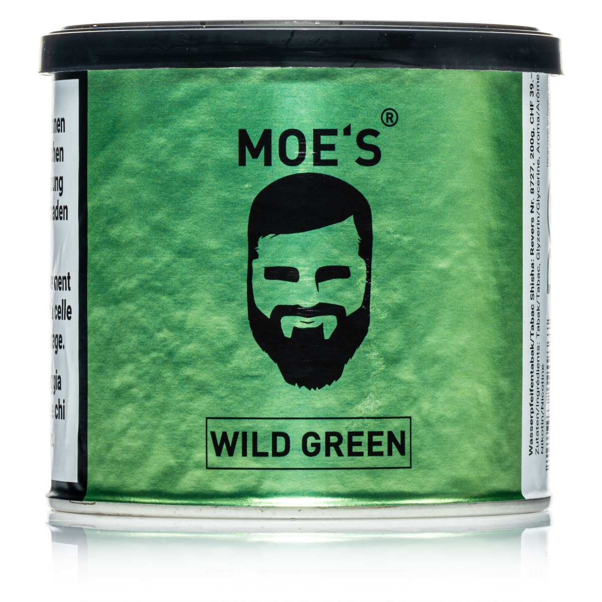 MOE'S - Wild Green 200g