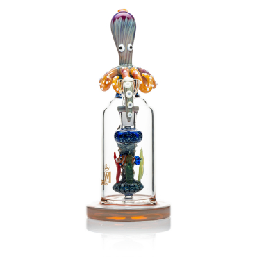 MK Glass Premium Octopus Water Pipe Kit