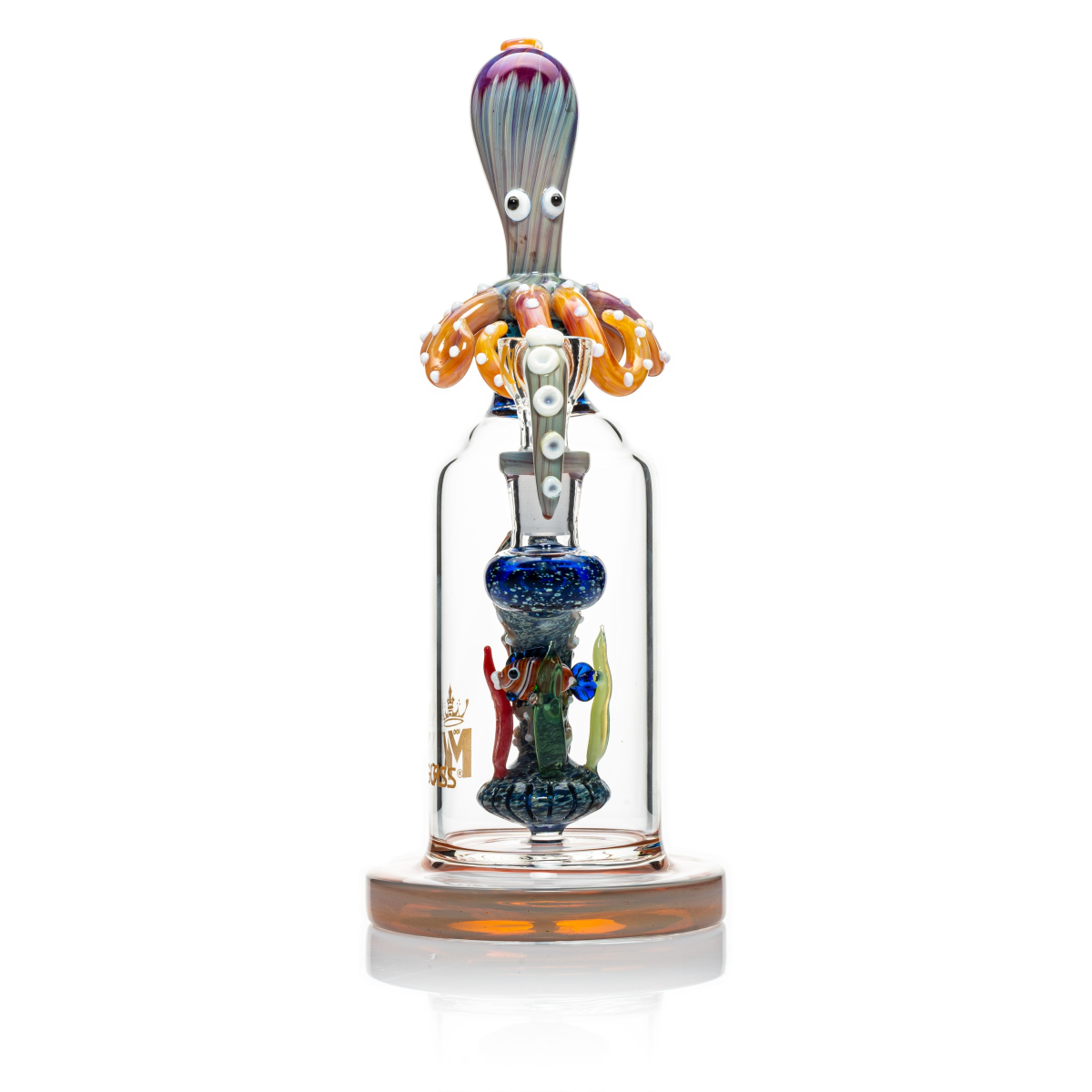 MK Glass Premium Octopus Water Pipe Kit