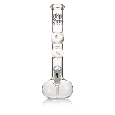 Dope Bros Zig Zag Glasbong